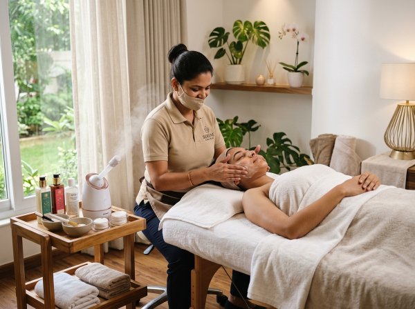 Women Salon & Skincare